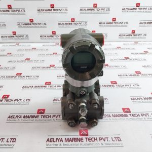 Yokogawa Eja110a Differential Pressure Transmitter 30 (42) Vdc