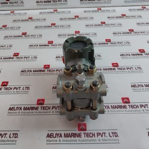 Yokogawa Eja110a Differential Pressure Transmitter 42 Vdc