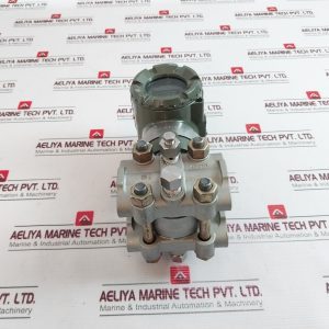 Yokogawa Eja120a Differential Pressure Transmitter
