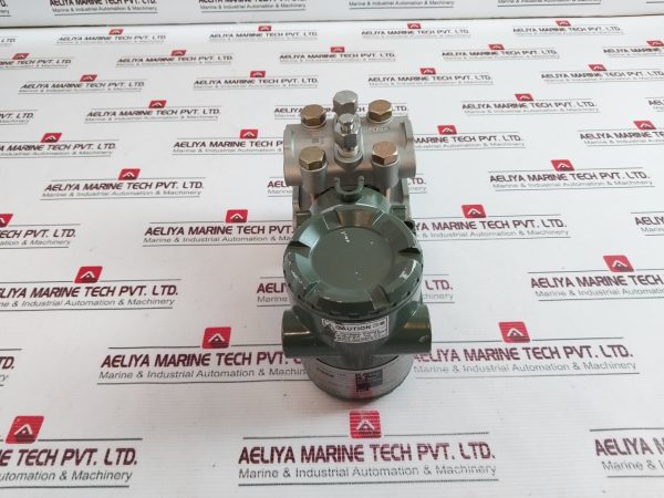 Yokogawa Eja120a Differential Pressure Transmitter