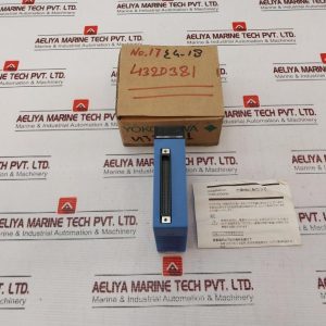 Yokogawa F3nc11-0n Positioning Module