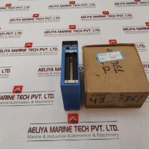 Yokogawa F3xd64-3f Dc Input Module