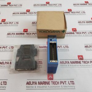 Yokogawa F3xd64-3f Dc Input Module