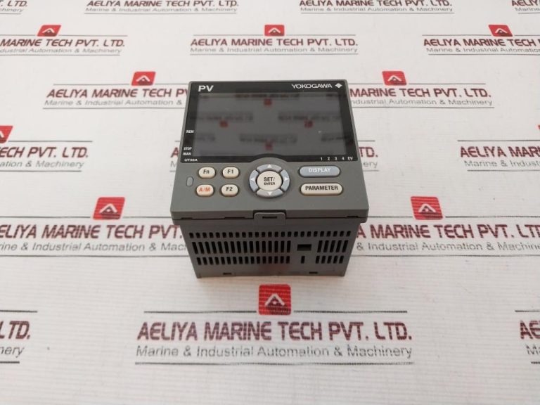 Yokogawa Ut35a Digital Indicating Controller 10vdc - Aeliya Marine