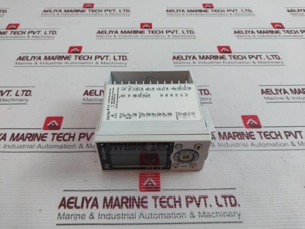 Yokogawa Ut52a Temperature Controller