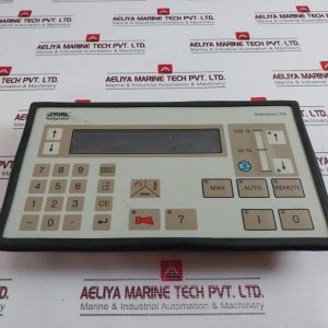 York Stalectronic 700 Operator Panel