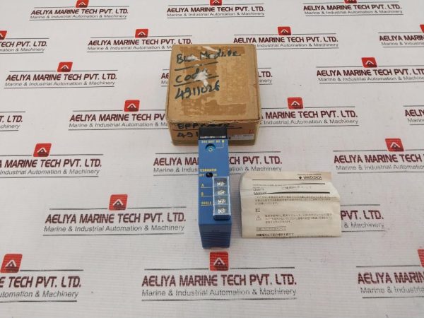 Yushin Yokogawa F3lu01-0n U-bus Interface Module Lu01-0n