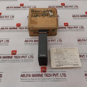 Yushin Yokogawa F3pu10 Power Supply