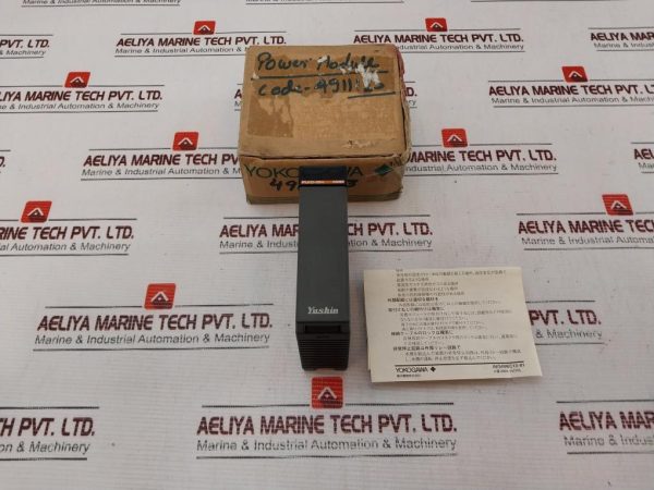 Yushin Yokogawa F3pu10 Power Supply