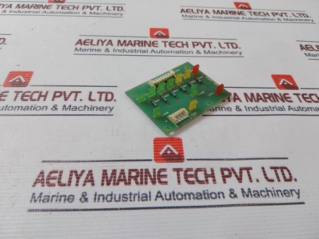 098-03015-02 Pcb Printed Circuit Board 94v-0 - Image 3