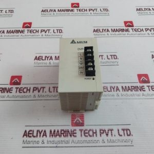 Delta Dvpps02 Smps, Voltage