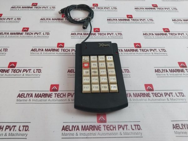 P.i. Engineering Xkeys Programmable Keypad