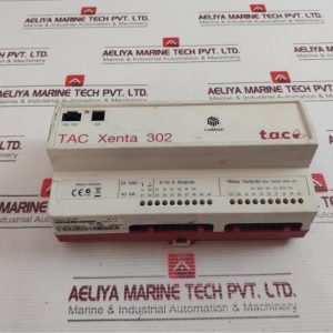 Tac Xenta 302 Programmable Controller 250vac