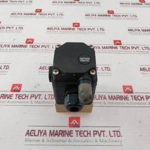 Samsomatic 3963 Solenoid Valve