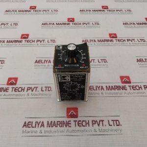 Tempatron Fujitsu 2t De El Timer Relay 24vdc