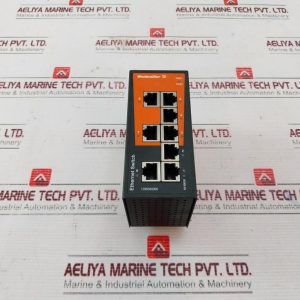 Weidmuller Ie-sw-bl08t-8tx Ethernet Switch