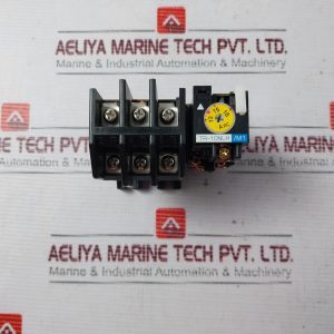 Fuji Electric Tr-1onlhm1 Thermal Overload Relay F232 67