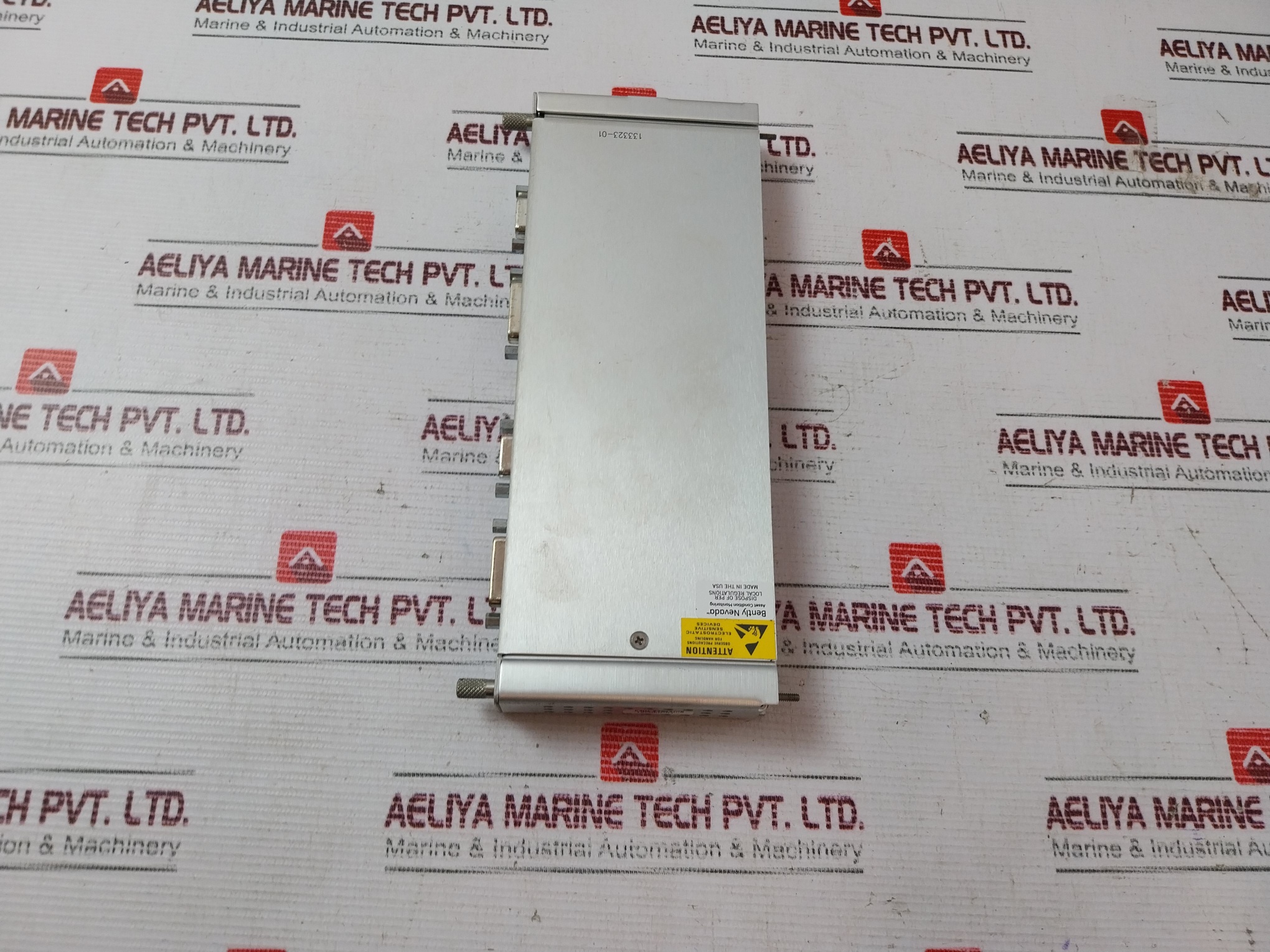 Bently Nevada 133323-01 I/o Module 30v - Image 4