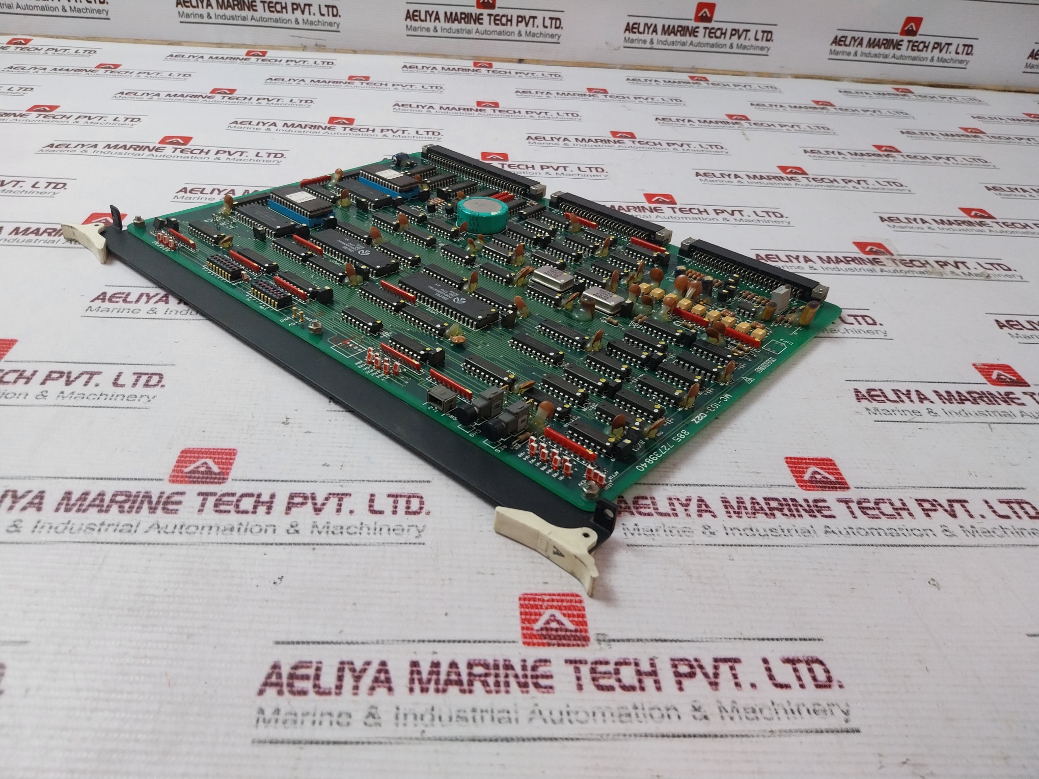 Nabco Mc-103-02z Pcb Card - Image 3