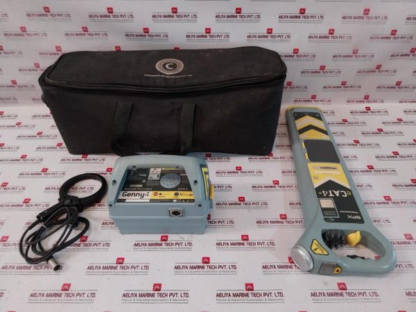 Radiodetection Genny4 Signal Generator Set