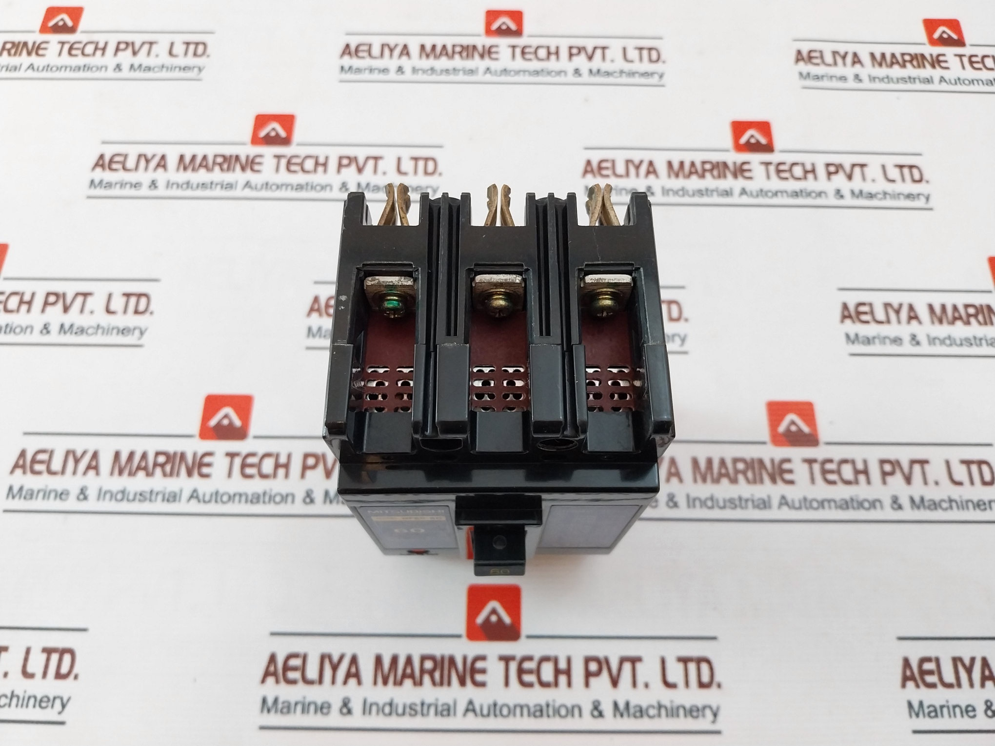 Mitsubishi Electric Nf60-sh No-fuse Circuit Breaker 600v - Image 3