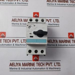 Siemens 3rv1021-0ga10 Switch