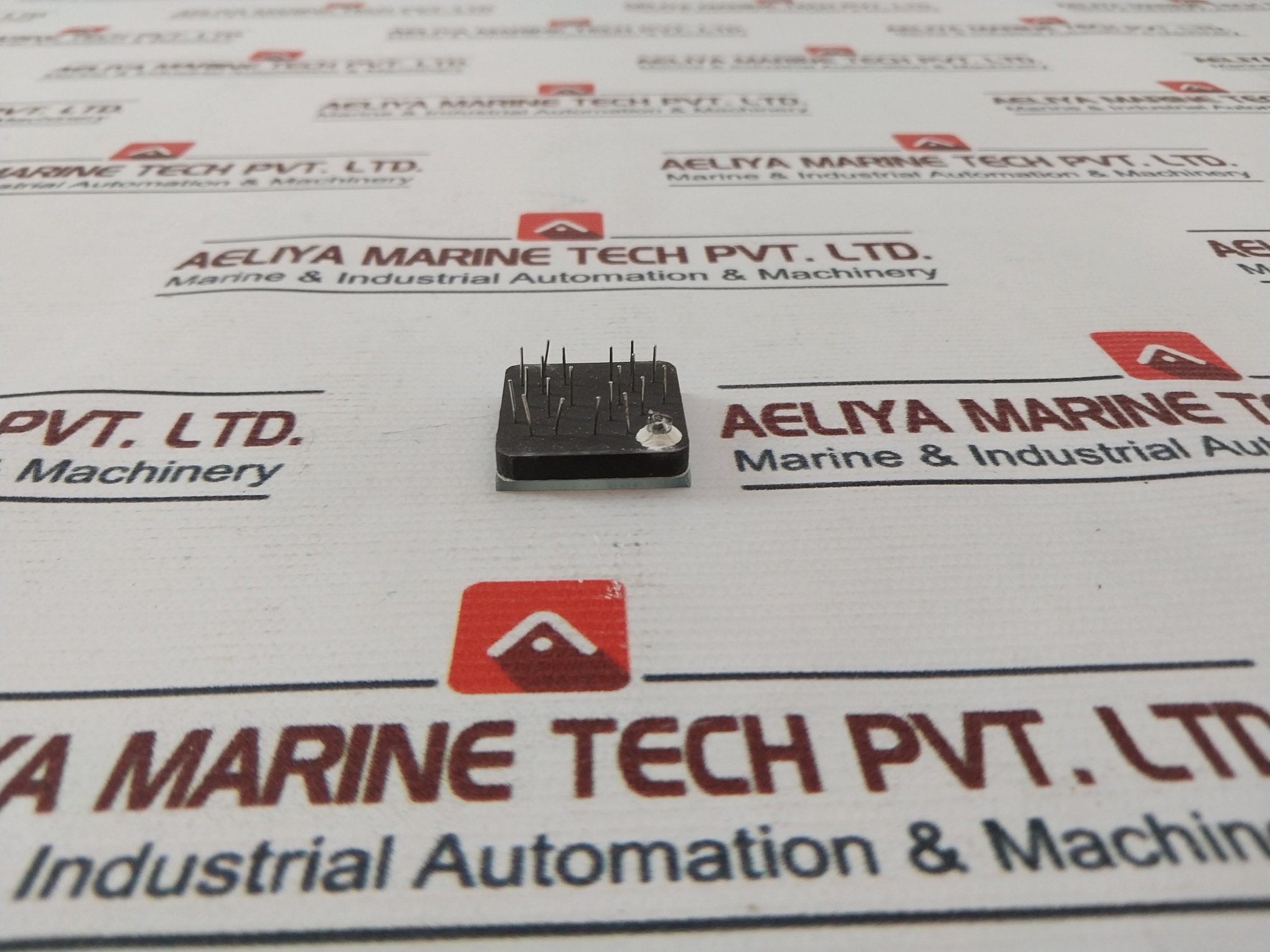 Babcock Sp-352 Digital Display Alarm Panel - Image 4