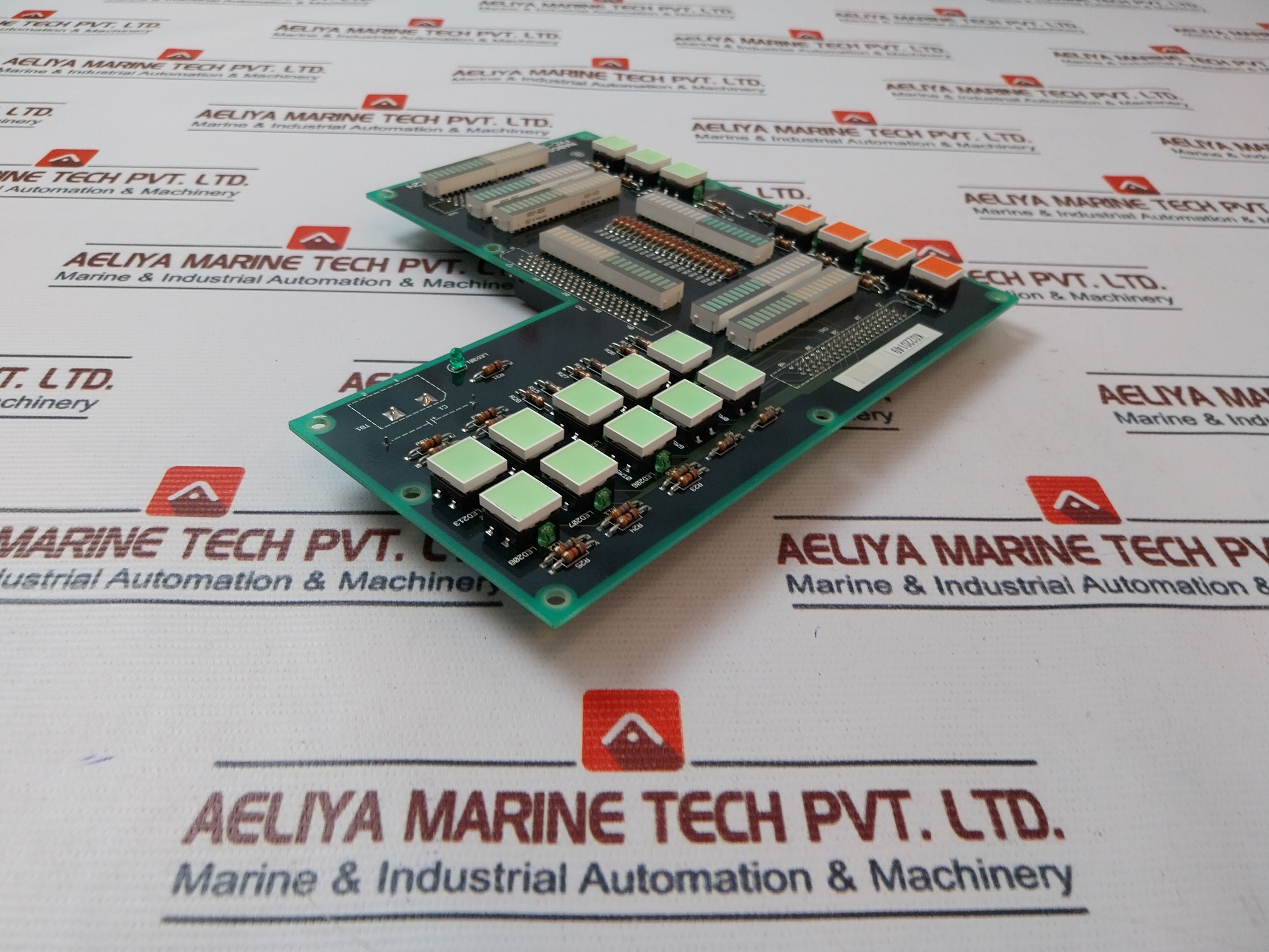 Nabco Fkc-110-05 Control Circuit Board - Image 3