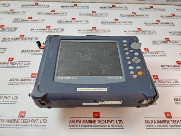 Yokogawa 813920300 Optical Time Domain Reflectometer Kit 16v