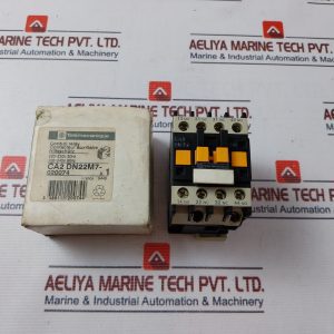 Telemecanique Ca2 Dn22 Control Relay 240v
