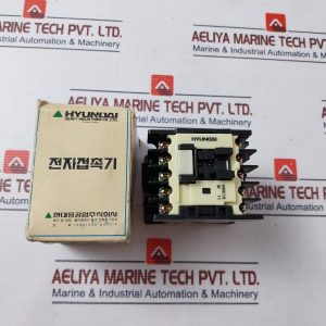 Hyundai Hmc10 Magnetic Contactor 750v