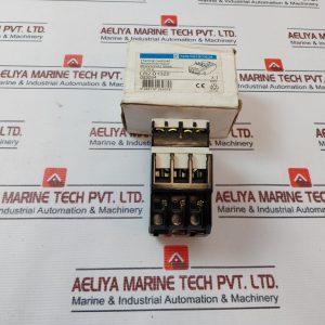 Telemecanique Lr2 D13 Termal Overload Relay 750v