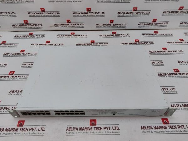 3com 3c17205 Superstack 3 Network Switch 27 V