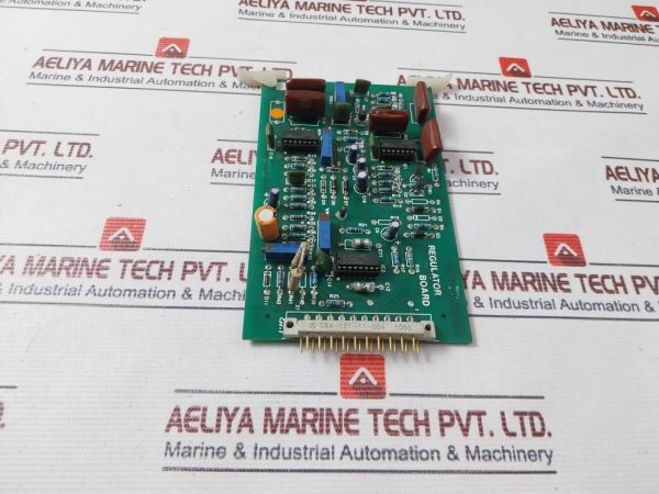 40302009021 V Rev 1 Printed Circuit Board