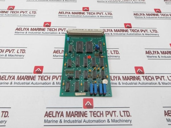 7252-053.0001 Printed Circuit Board 250v