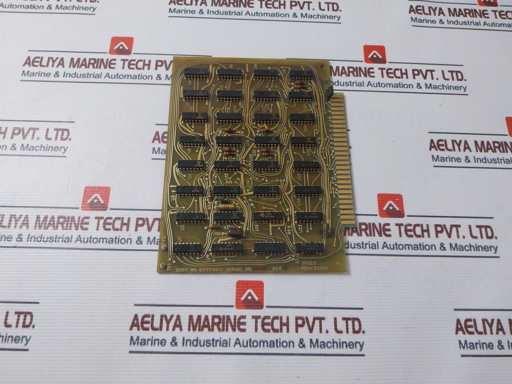 829936-1 Speed Processor Rev G