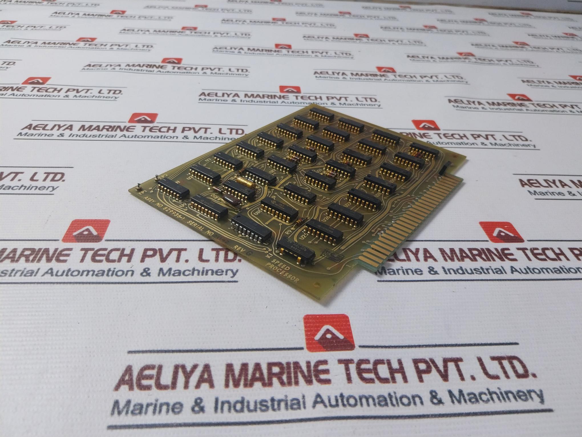 829936-1 Speed Processor Rev G - Image 3