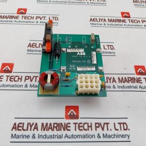Abb 086385-501 Printed Circuit Board