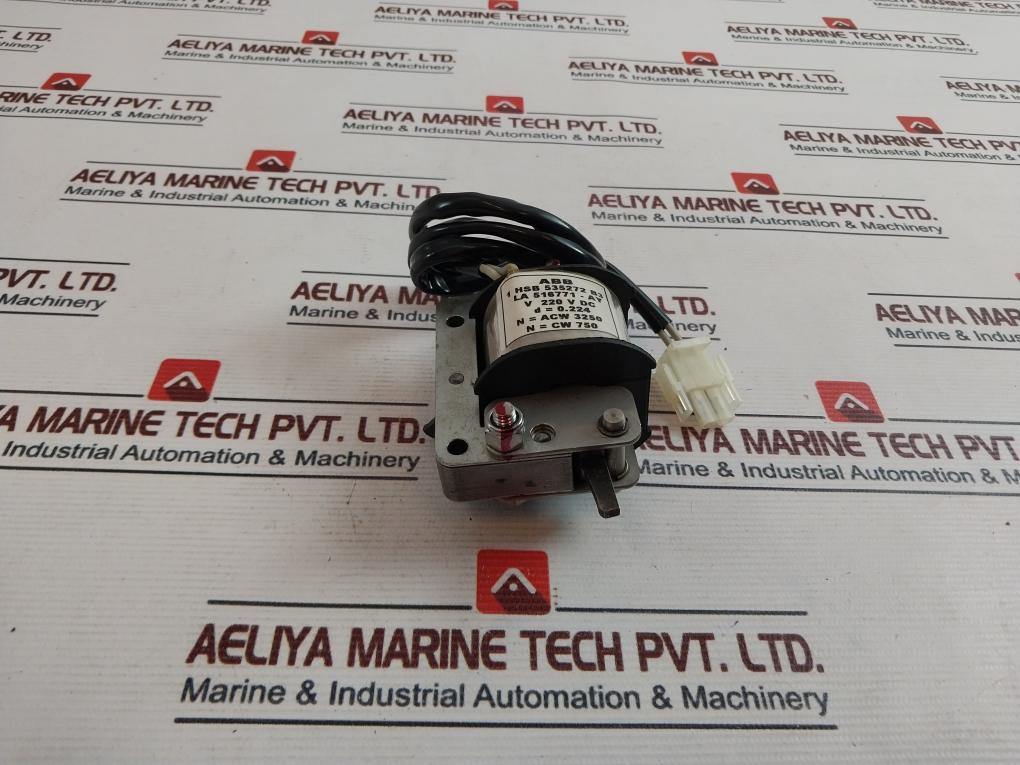 Abb 1 Hsb 535272 B3 Circuit Breaker Coil 220 V