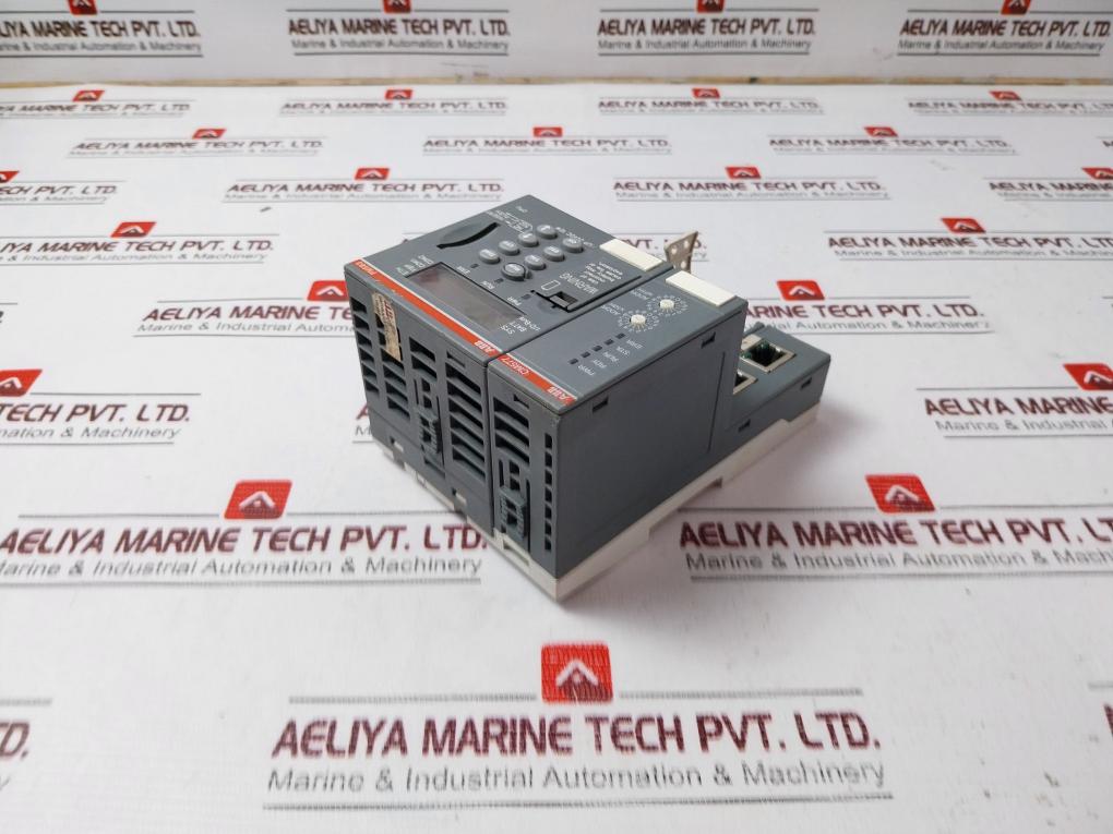 Abb 1sap140300r0271 Ethernet Cpu 24vdc - Image 3