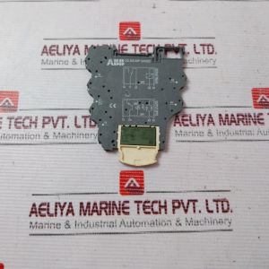 Abb 1sna607201r1300 Relay Block 24vdc