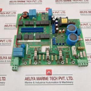 Abb 3adt312200r1 Speed Control Power Board 94v