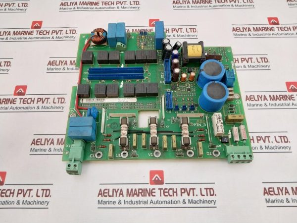 Abb 3adt312200r1 Speed Control Power Board 94v