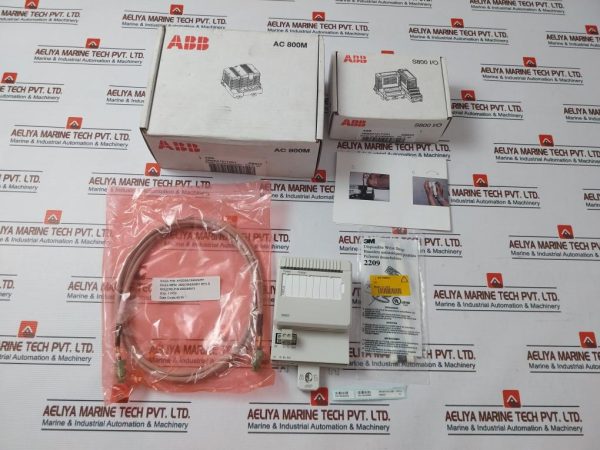 Abb 3bsc950202r1 Rechargeable Battery Unit 24v