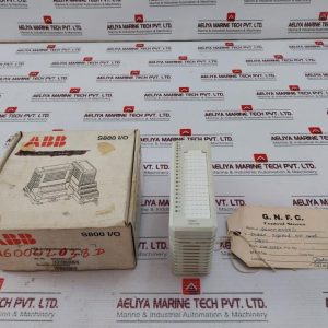 Abb 3bse008510r1 Digital Output Module 24v