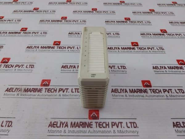 Abb 3bse008518r1 Analog Input Unit