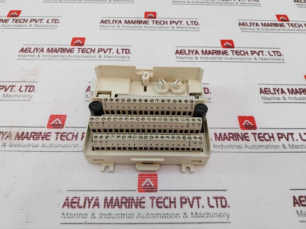 Abb 3bse013234r1 Extended Module Termination Unit