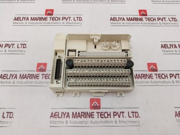 Abb 3bse013234r1 Extended Module Termination Unit