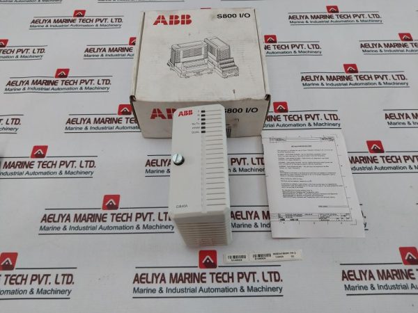 Abb 3bse041882r1 Communication Interface Module