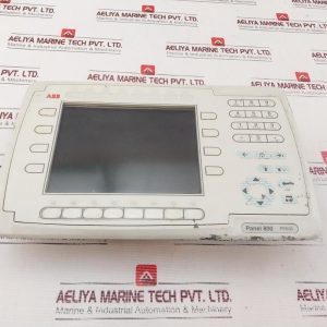 Abb 3bse042237r2 Key Panel 24vdc